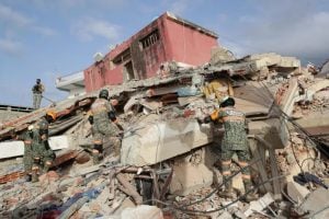Sube a 4.490 la cifra de muertos por los terremotos en Venezuela y hay 16.740 heridos imagen-5