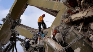 Venezuela | Confirmaron casi 3.000 muertos y más de 16.000 heridos tras el histórico doble terremoto imagen-6