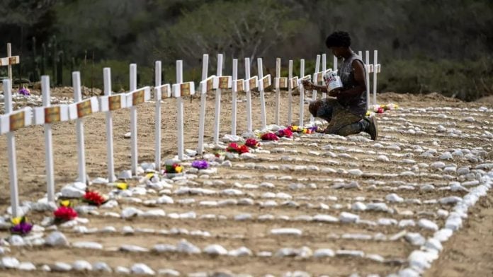 venezuela muertos Venezuela
