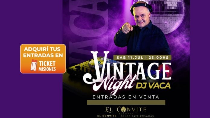 vintage night_5 Vintage Night